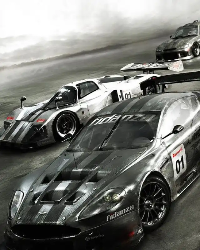 Race Driver: Grid