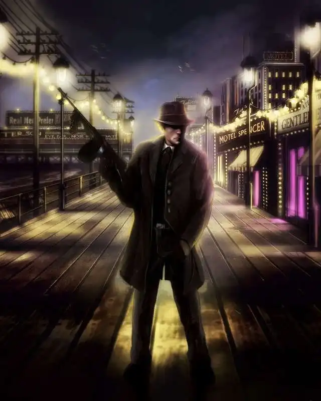 Omerta - City of Gangsters