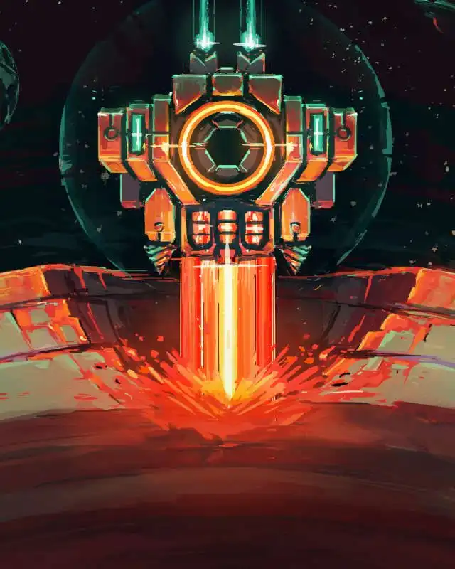 Nimbatus: The Space Drone Constructor