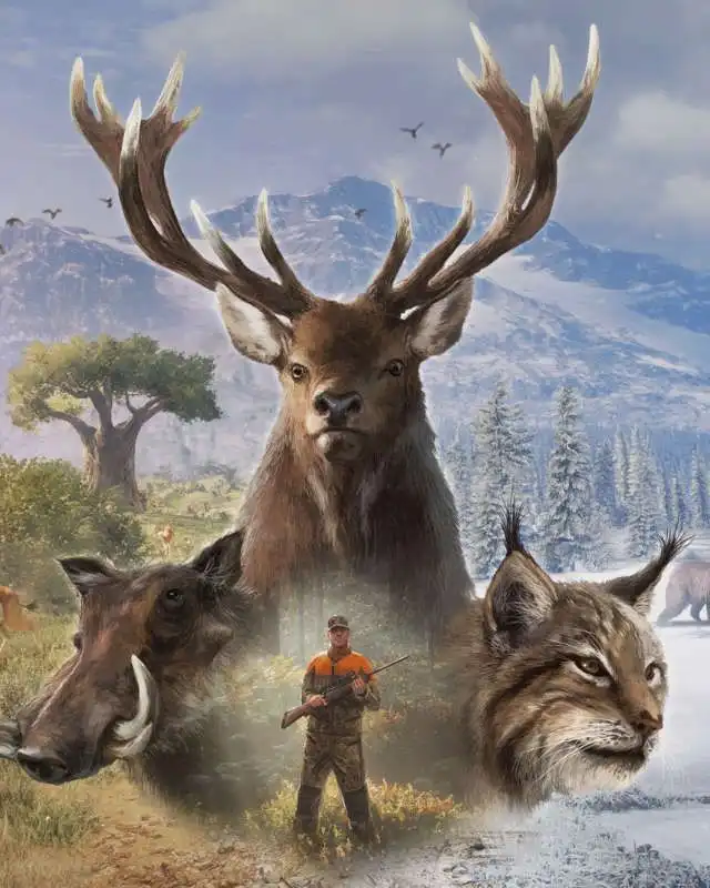 theHunter: Call of the Wild