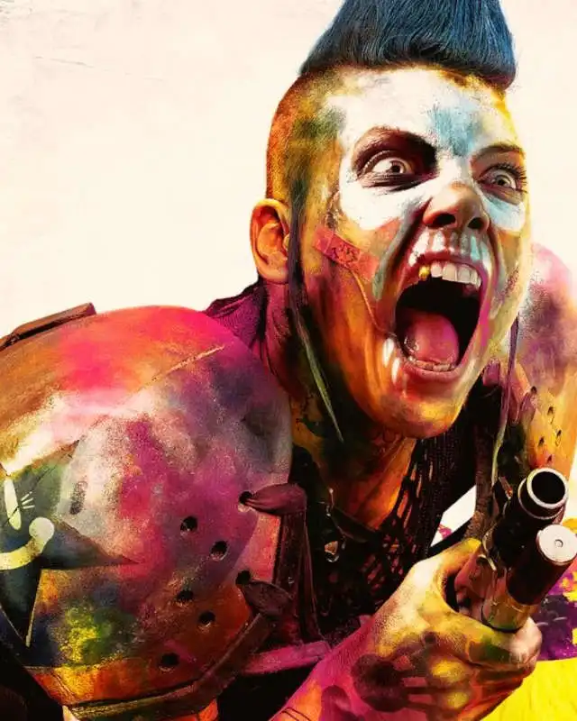 RAGE 2