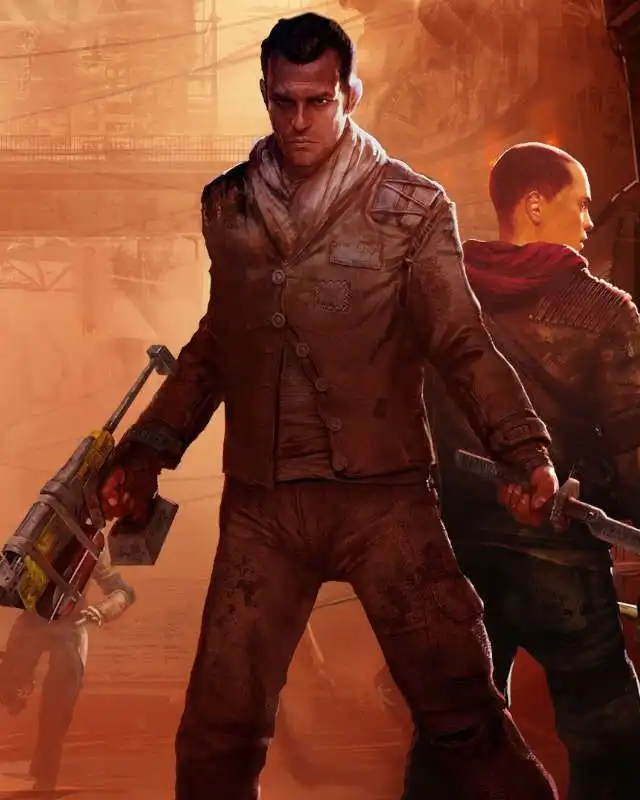 Mars: War Logs