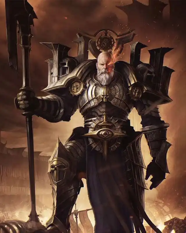 Wolcen: Lords of Mayhem