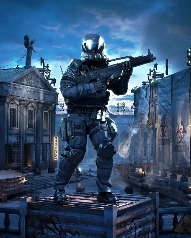 Blacklight: Tango Down