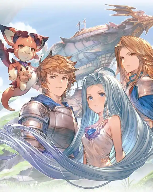 Granblue Fantasy: Versus