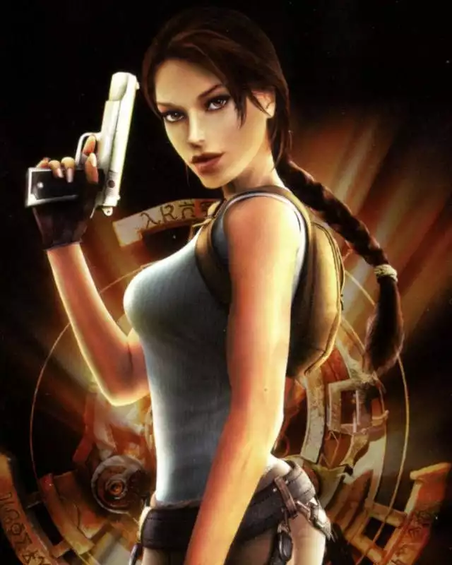 Tomb Raider: Anniversary