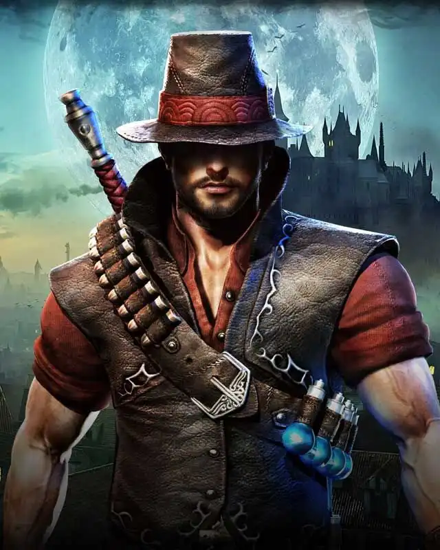 Victor Vran