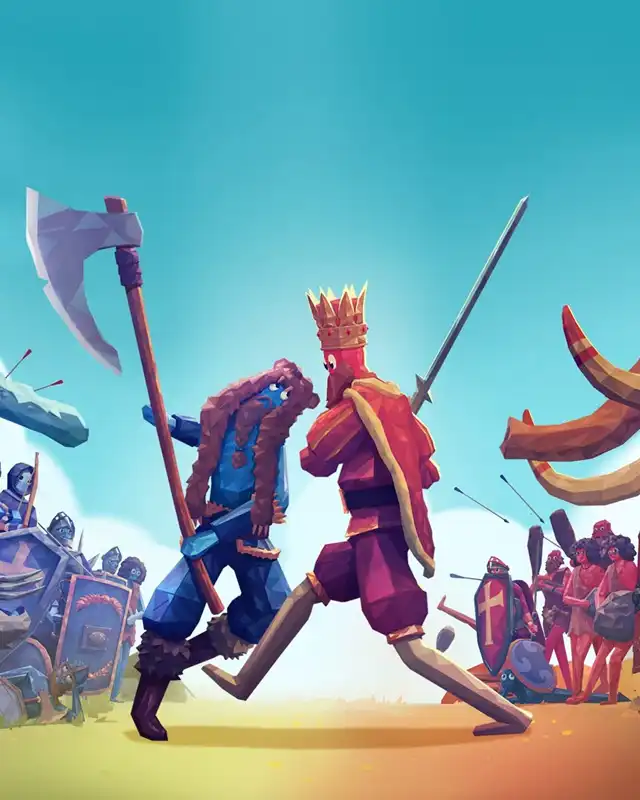 Totally Accurate Battle Simulator