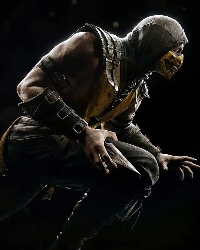 Mortal Kombat X