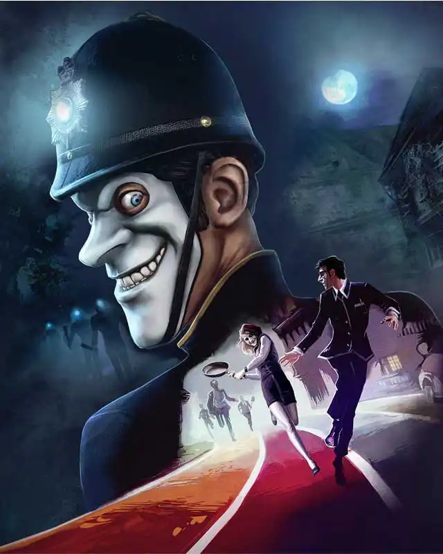 We Happy Few