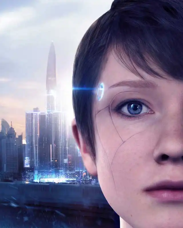 Detroit: Become Human
