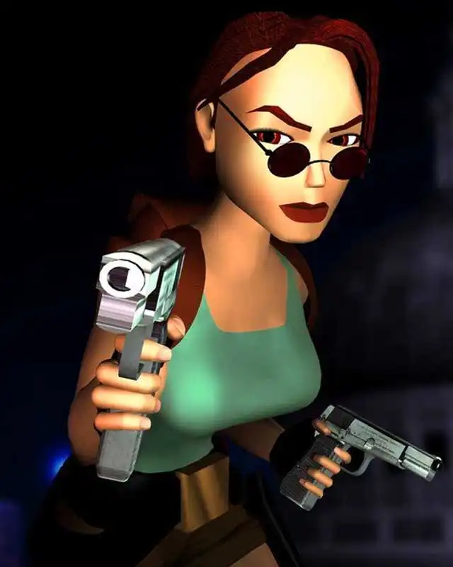 Tomb Raider III