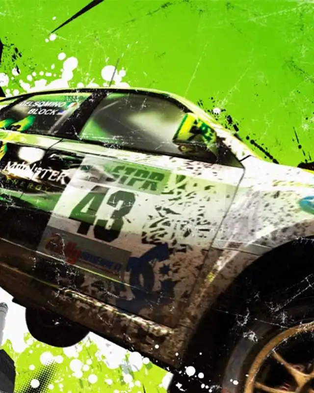 DiRT 2