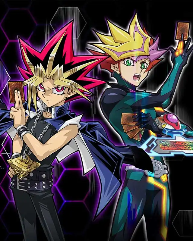Yu-Gi-Oh Legacy of the Duelist: Link Evolution