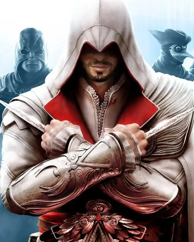 Assassin's Creed: Brotherhood