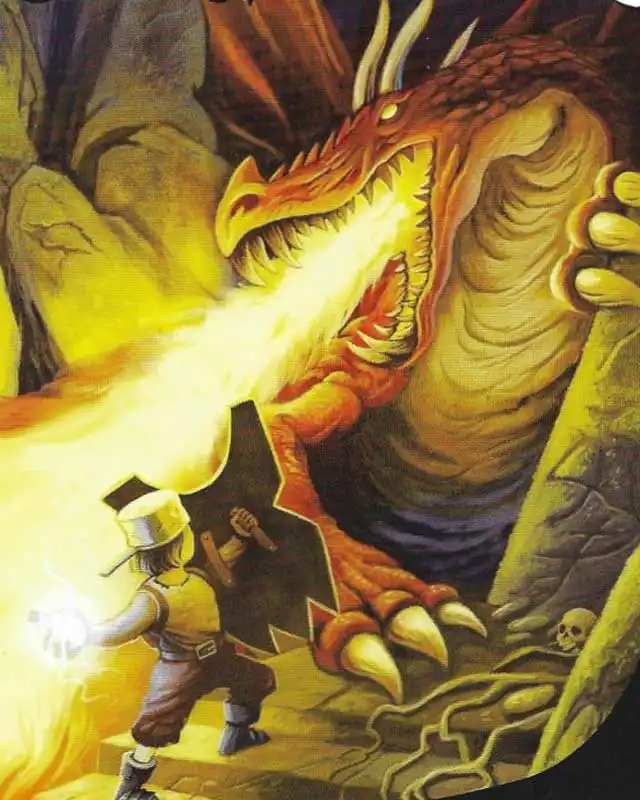 Oliver's Adventure: The Curse of the Dragon