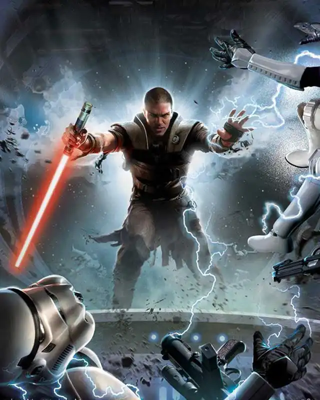 Star Wars: The Force Unleashed