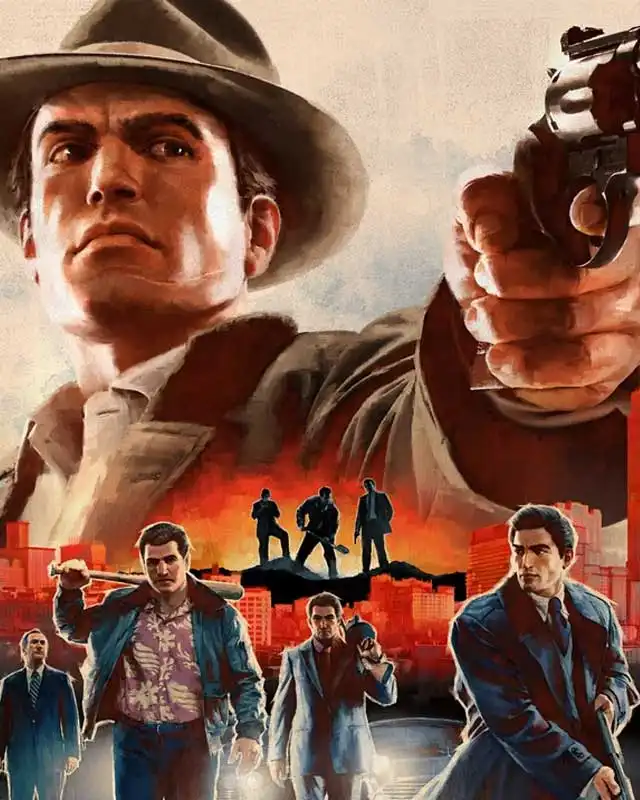 Mafia II: Definitive Edition