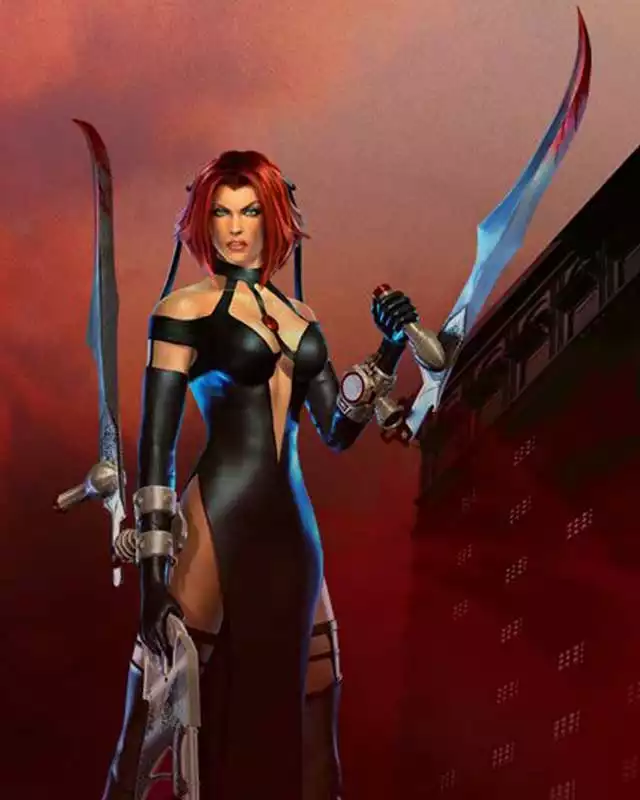BloodRayne 2