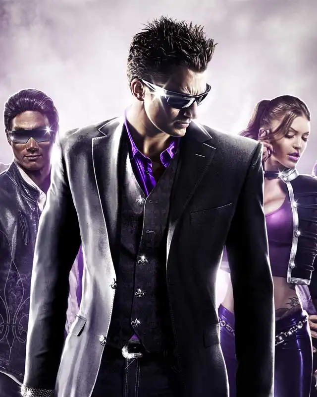 Saints Row: The Third Remastered