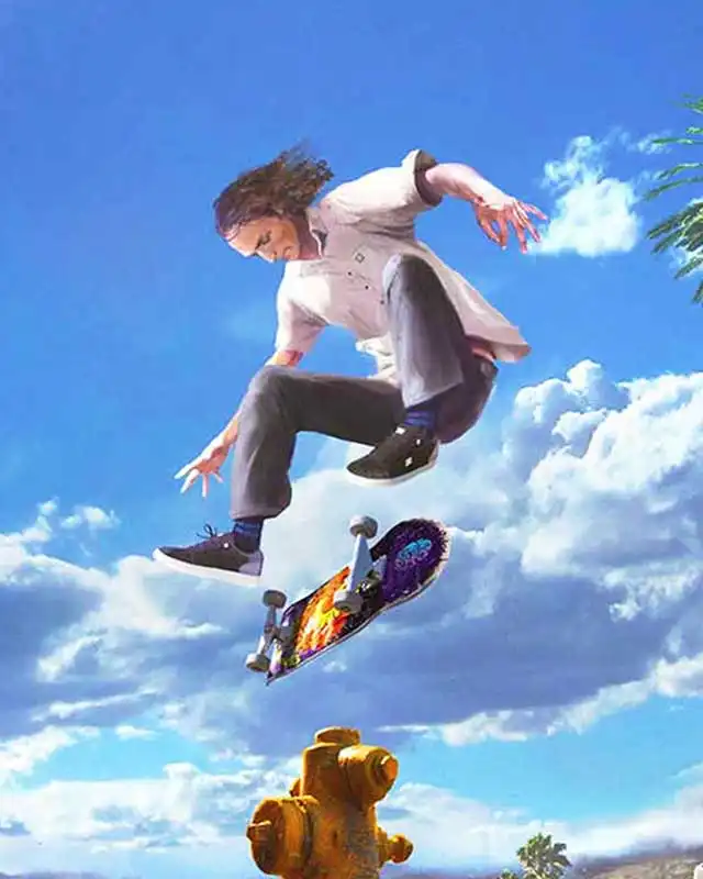 Skater XL