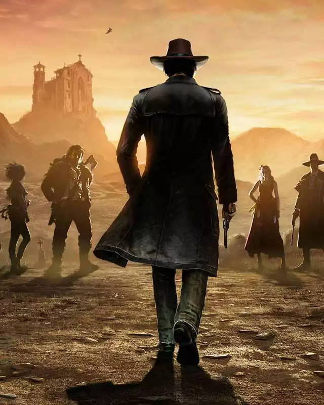 Desperados III