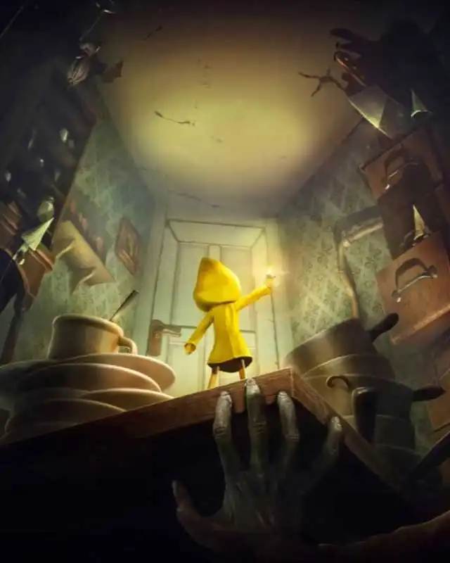 Little Nightmares