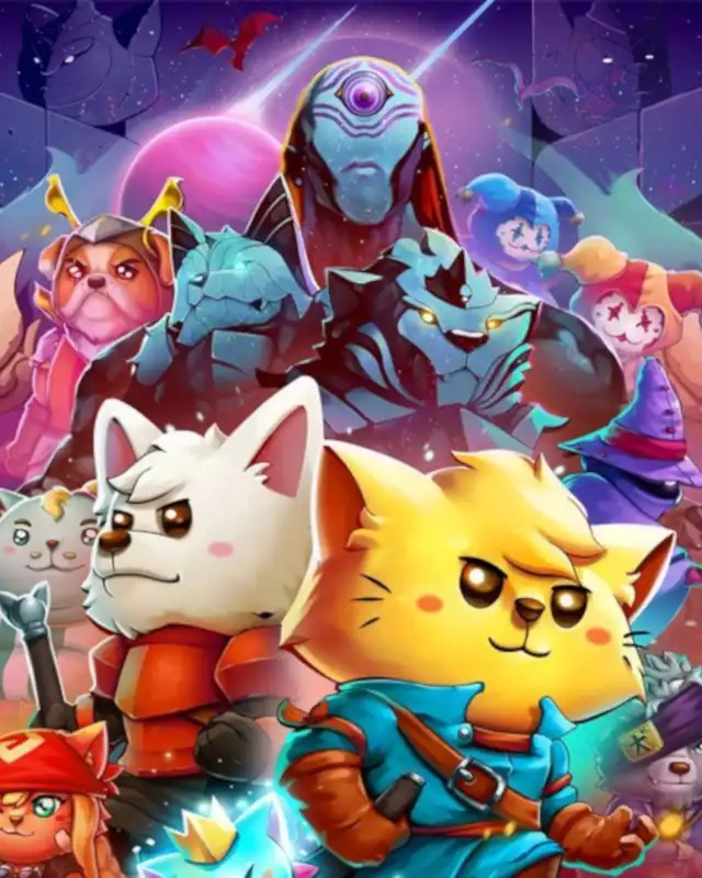 Cat Quest II
