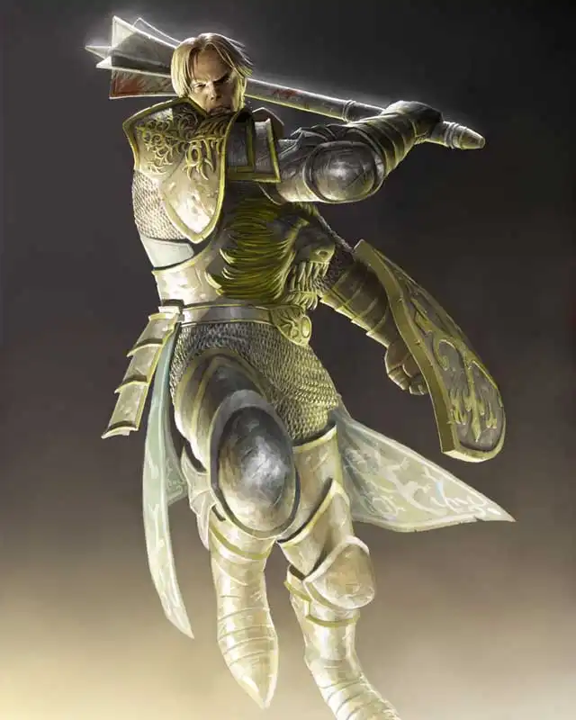Kingdom under Fire: Heroes