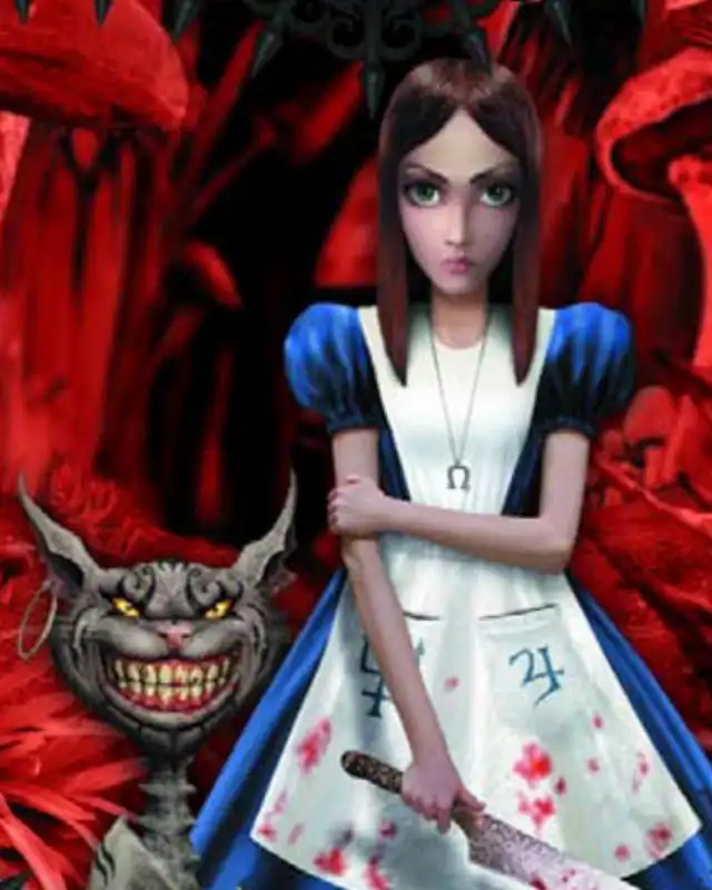 American McGee's Alice