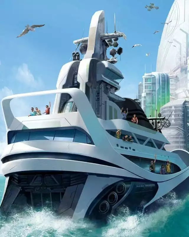 Anno 2070