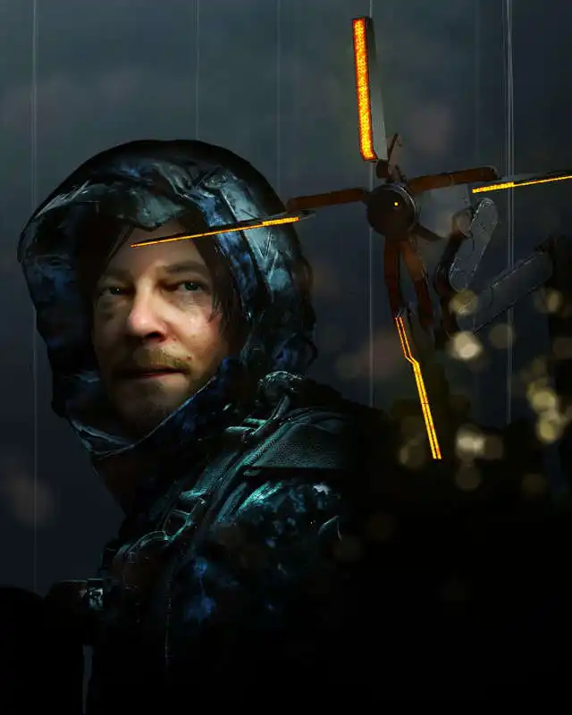 Death Stranding