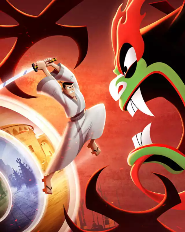 Samurai Jack: Battle Through Time