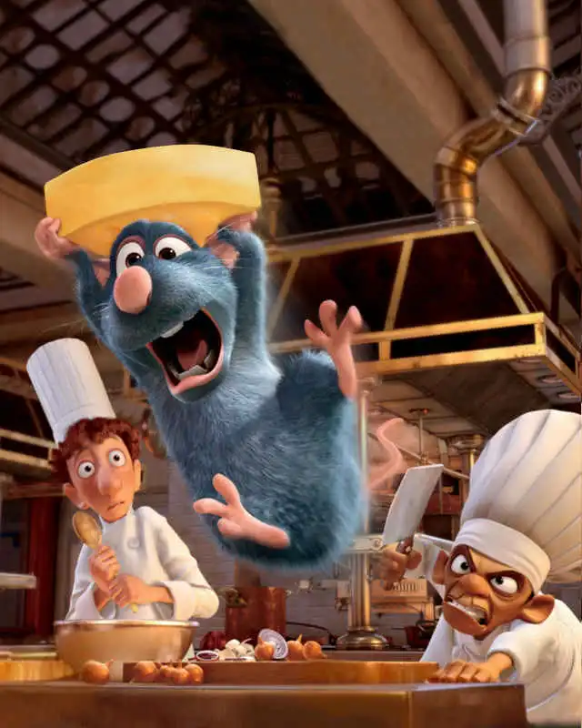 Ratatouille