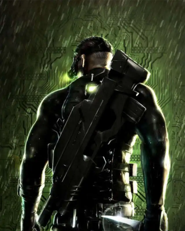 Splinter Cell: Chaos Theory