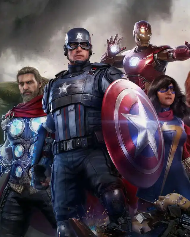 Marvel's Avengers