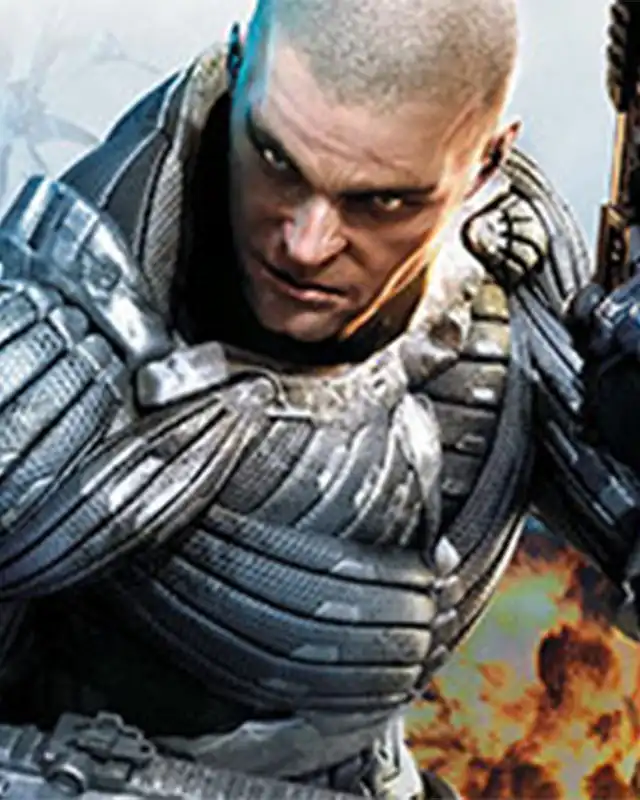 Crysis Warhead