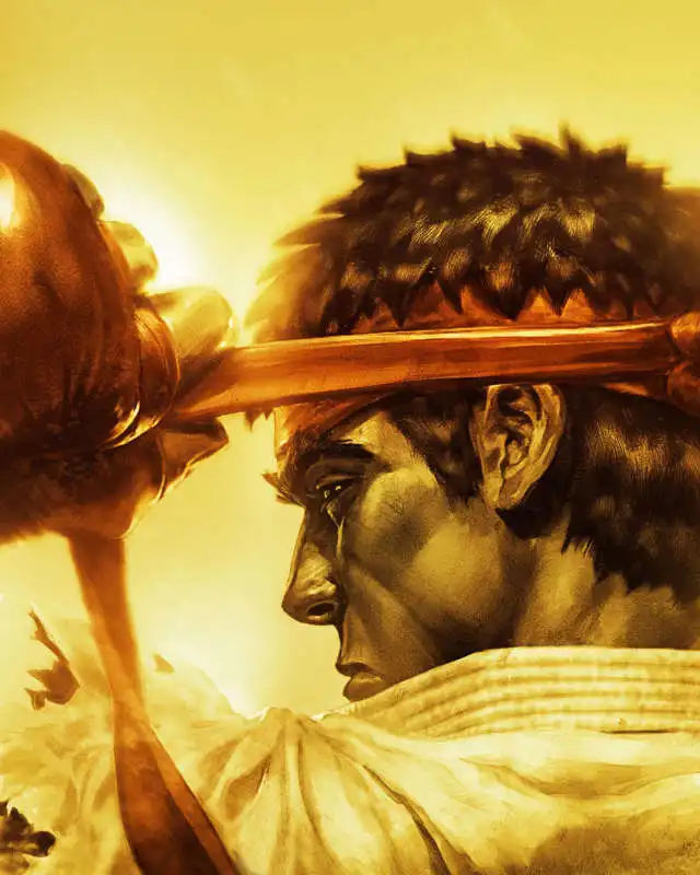 Ultra Street Fighter IV