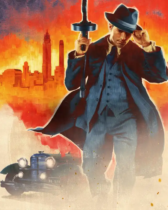 Mafia: Definitive Edition