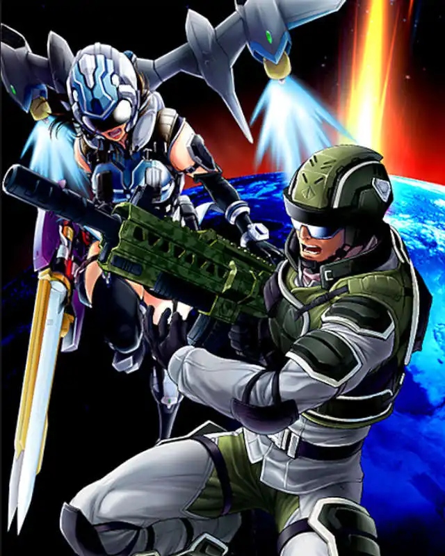 Earth Defense Force 5