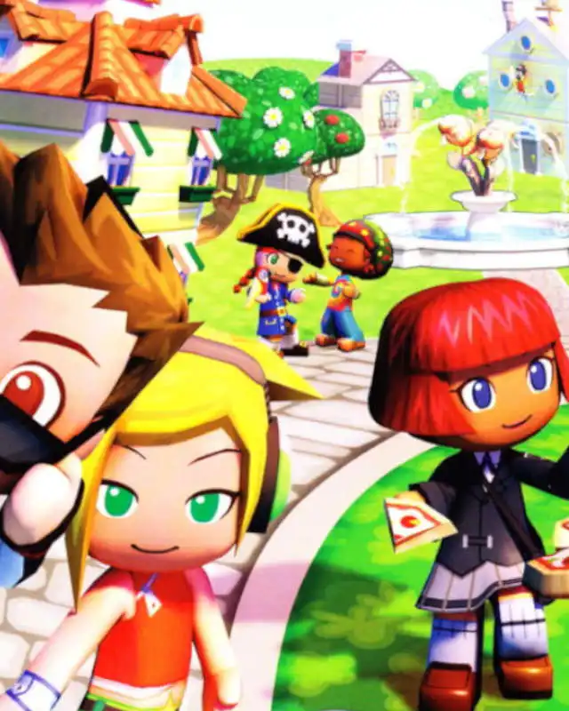 MySims