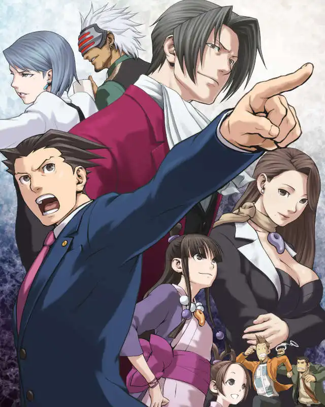 Phoenix Wright: Ace Attorney Trilogy