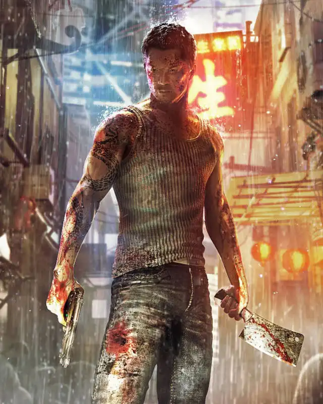 Sleeping Dogs: Definitive Edition