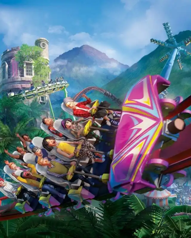 Planet Coaster