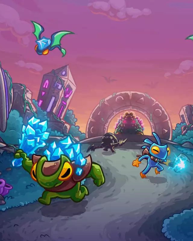 Kingdom Rush Vengeance - Tower Defense
