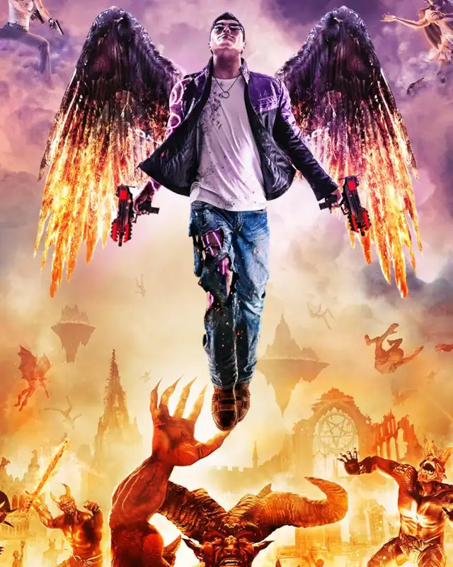 Saints Row: Gat out of Hell