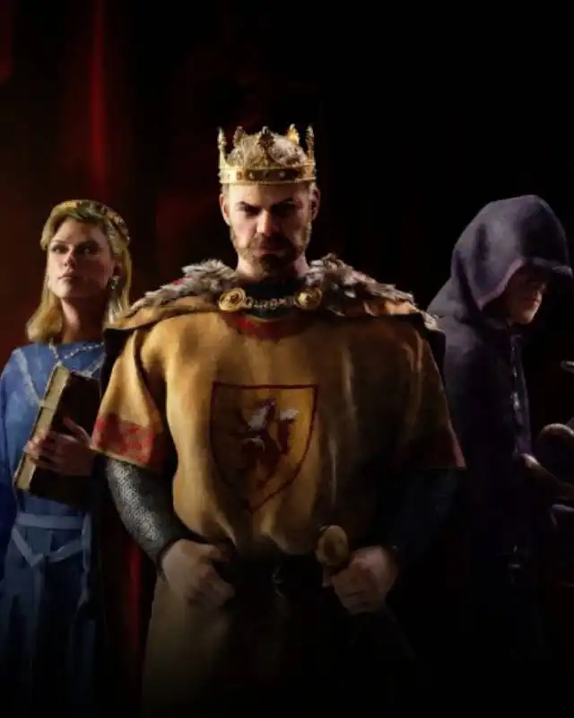 Crusader Kings III