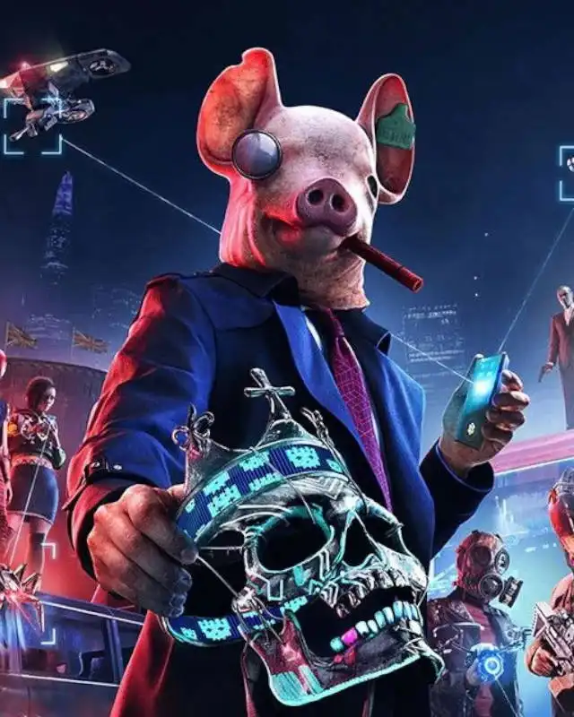 Watch Dogs: Legion