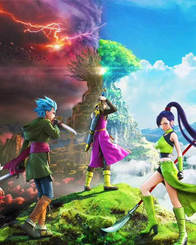 Dragon Quest XI S: Definitive Edition
