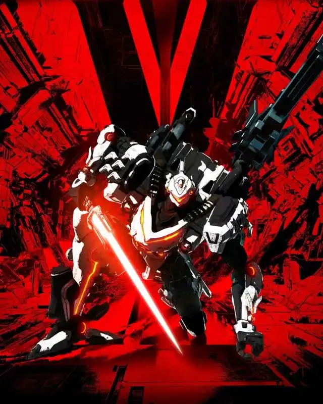 Daemon X Machina